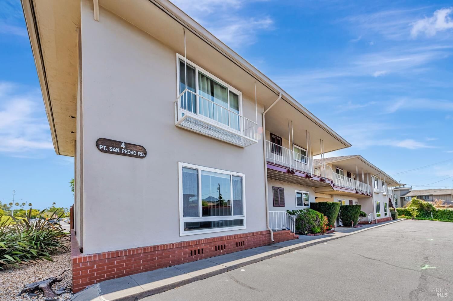 Property Photo: 4 Point San Pedro Road 4 CA 94901