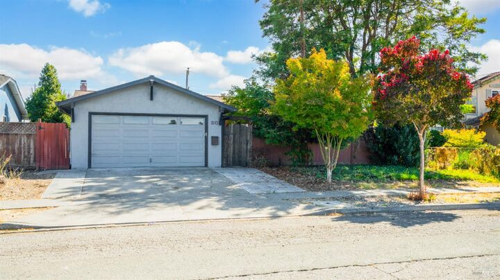 Property Photo: 205 Marla Drive CA 94503