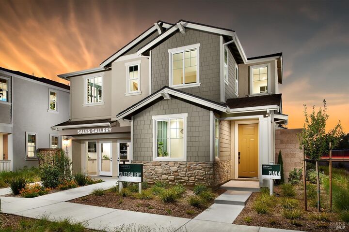 Property Photo:  2794 Sassy Street  CA 95407 