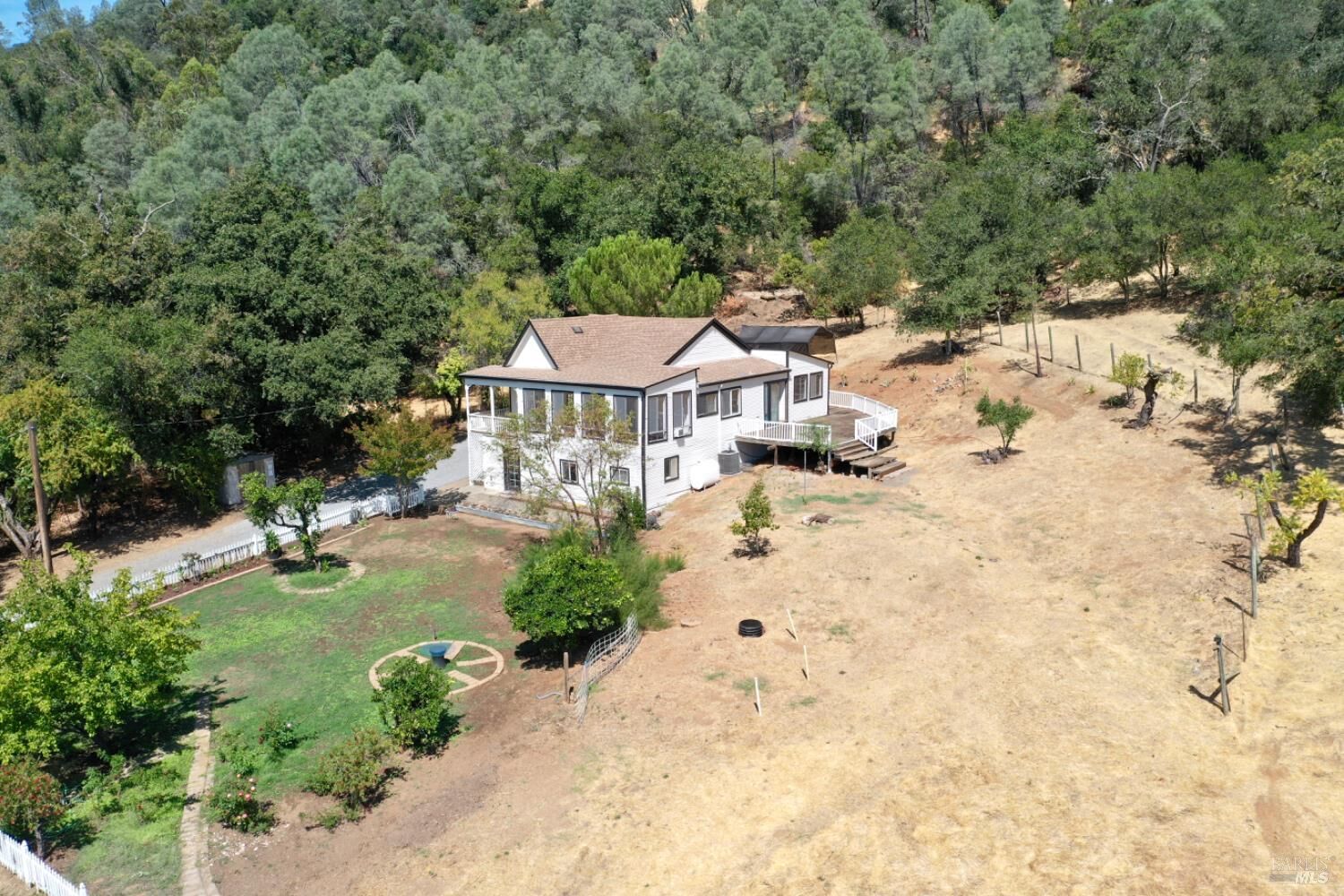 Property Photo:  31258 Highway 128 Road  CA 95425 
