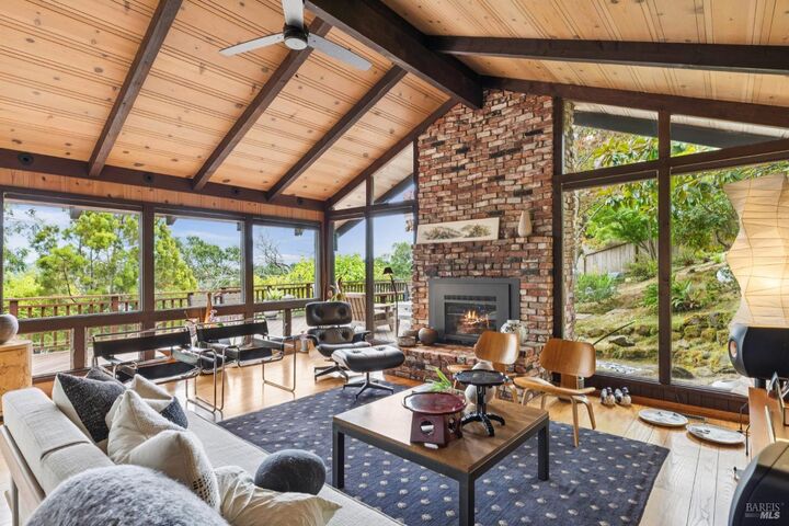 1 Carolyn Lane  Mill Valley CA 94941 photo