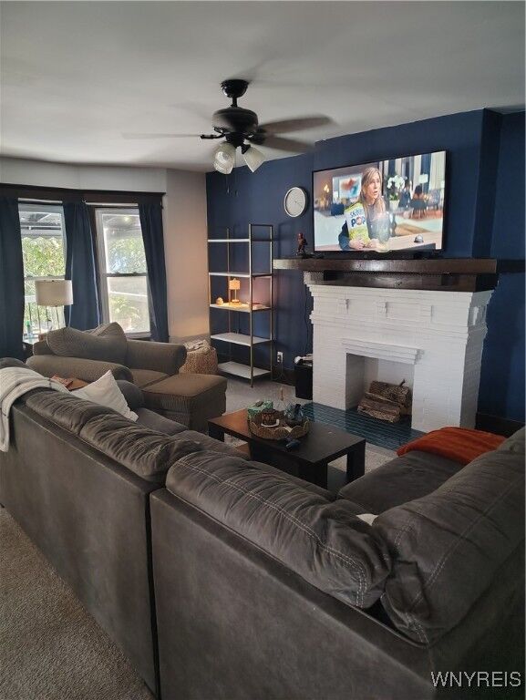 Property Photo: 34 Roanoke Parkway Upper NY 14210