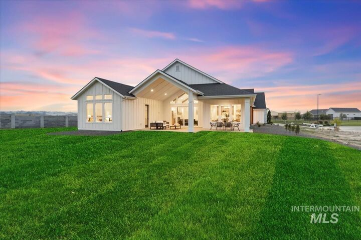 Property Photo: 9580 S Prairie Falcon Ave. ID 83686