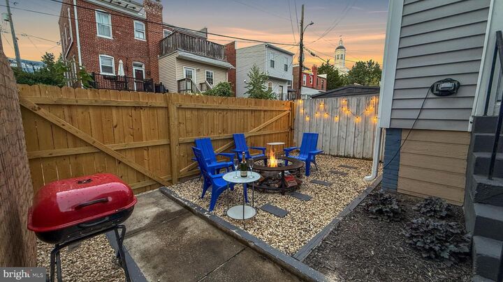 Property Photo:  517 Somerset Place NW  DC 20011 