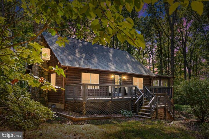 Property Photo: 494 Woodbrook Lane VA 22731