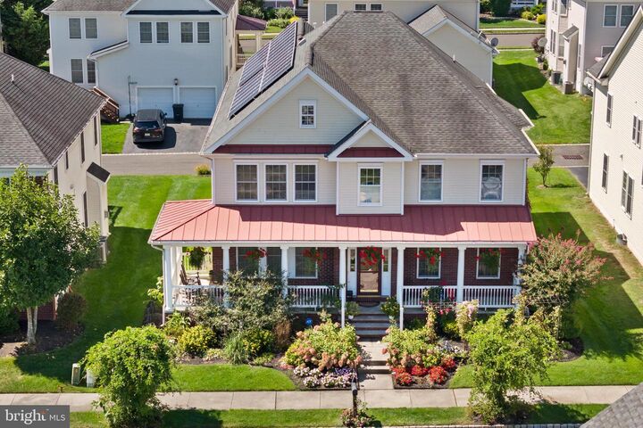 Property Photo:  5 Susannah Drive  NJ 08515 