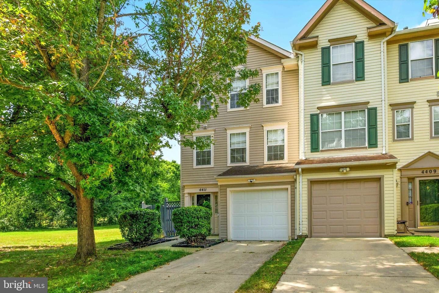 Property Photo: 4411 Beckenham Place MD 20772