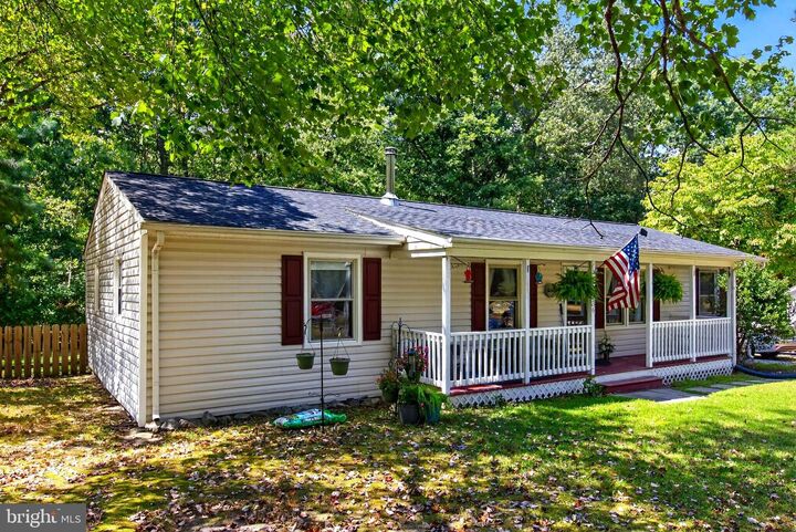 Property Photo:  26236 Shannon Mill Drive  VA 22546 