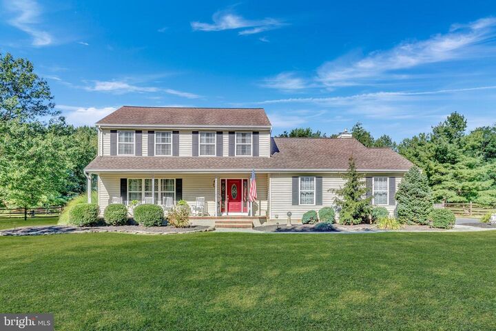 250 Warren Drive  Wrightstown NJ 08562 photo