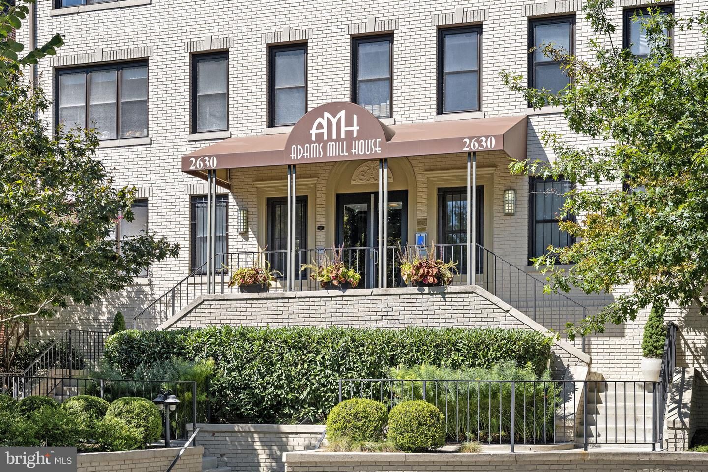 Property Photo: 2630 Adams Mill Road NW T06 DC 20009