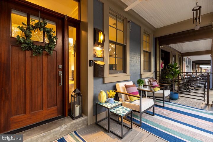 Property Photo: 54 W Street NW DC 20001