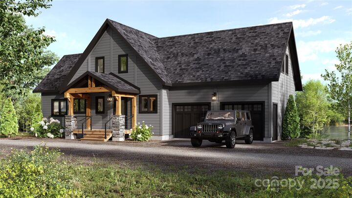 Property Photo: 2199 Castle Peak Mountain None 140 NC 28612