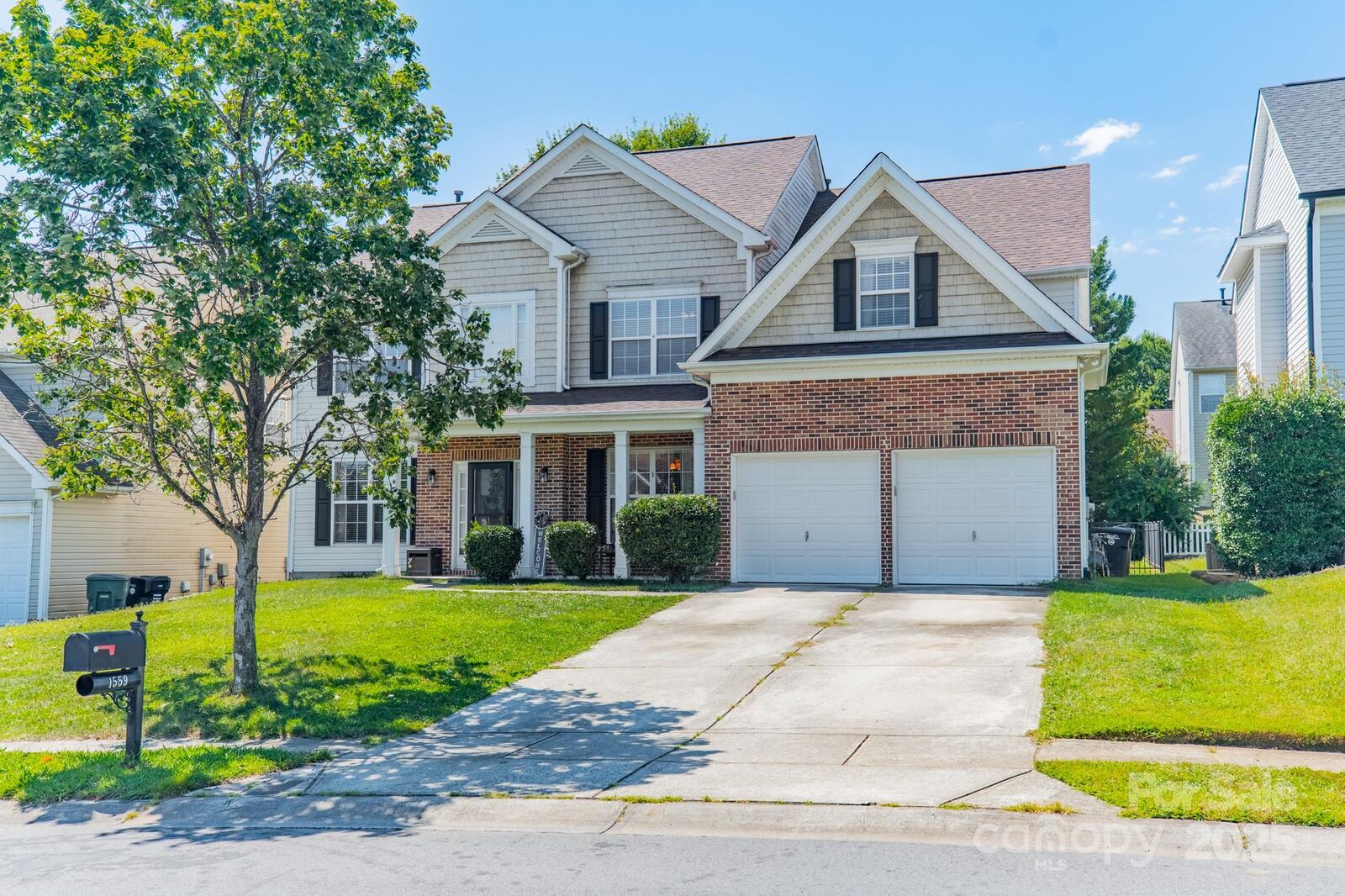Property Photo:  1559 Broderick Street NW  NC 28027 