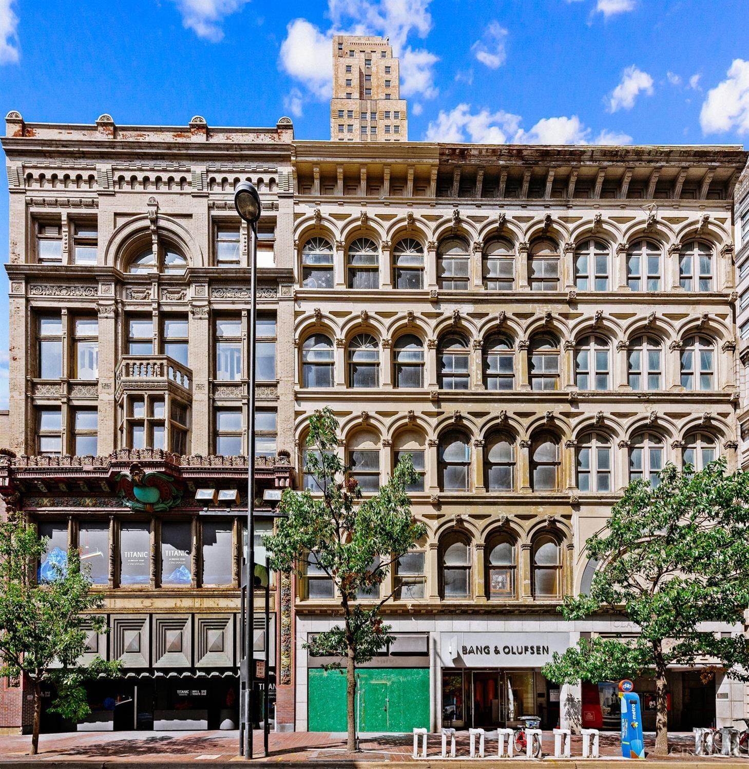 Property Photo:  8 W Fourth  OH 45202 