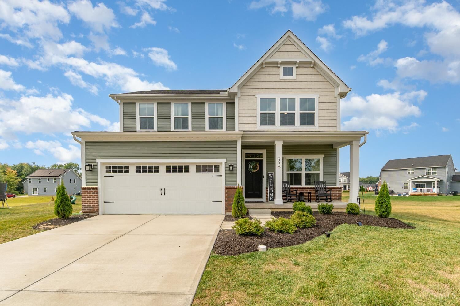 Property Photo: 2532 Streamside Drive OH 45103