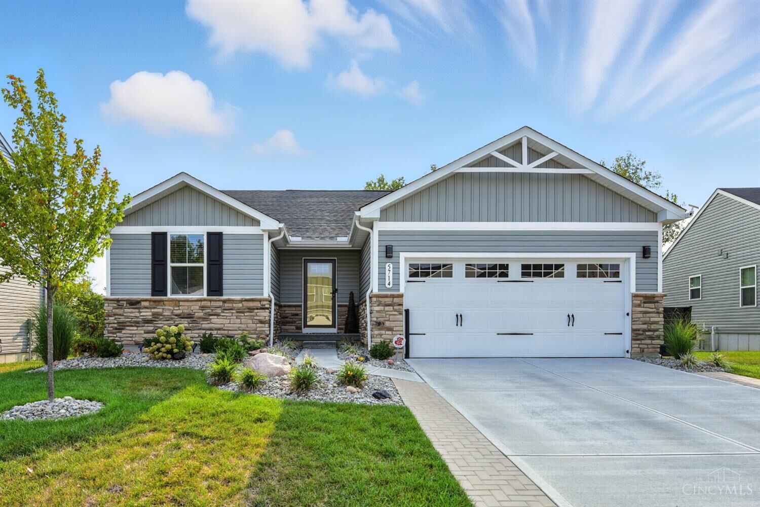 Property Photo: 5714 Millbrook Drive OH 45042