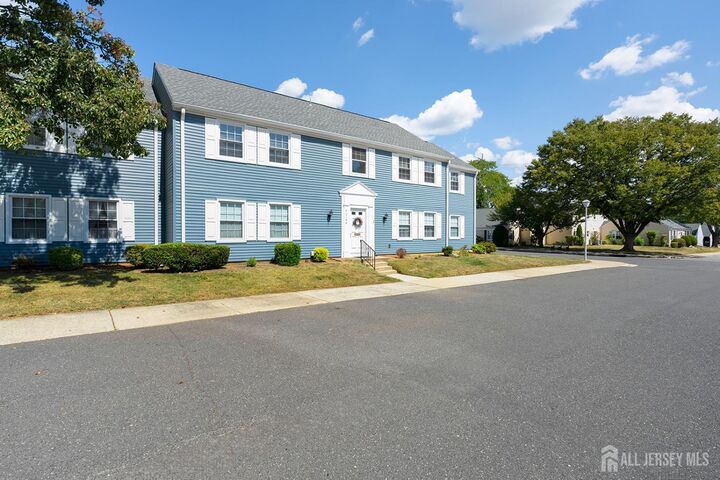Property Photo:  219 Manchester Lane N  NJ 08831 