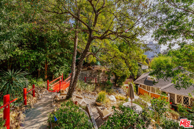 Property Photo: 2004 Pinehurst Rd CA 90068