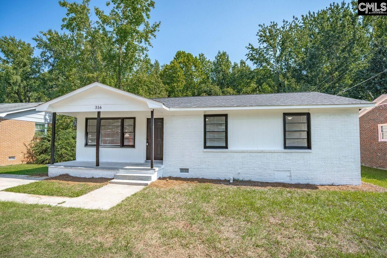 Property Photo:  316 Todd Branch  SC 29223 