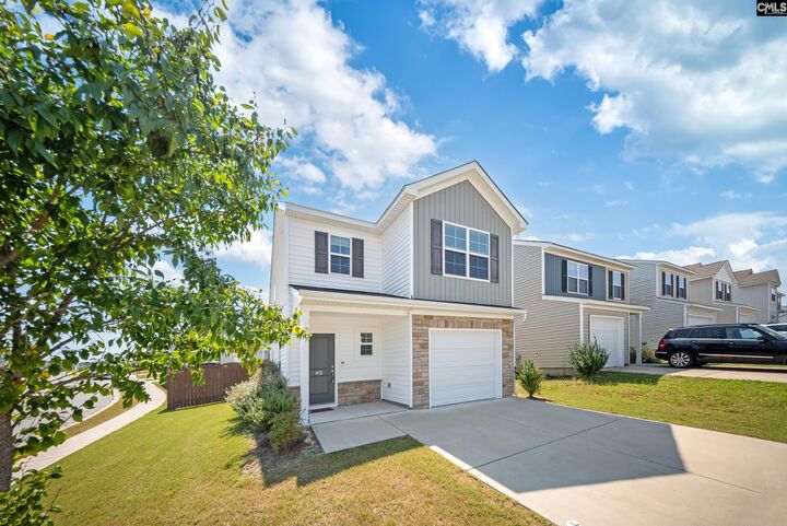 412 Eclipse Ln  Elgin SC 29045-8566 photo