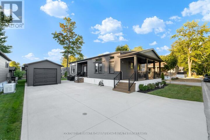 Property Photo: 36501 Dashwood Road 134 ON N0M 1N0