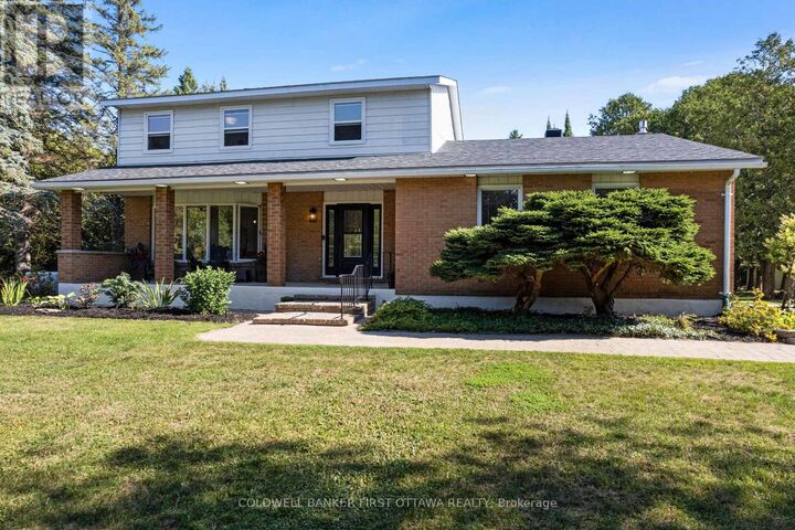 Property Photo: 1390 Corkery Road ON K0A 1L0