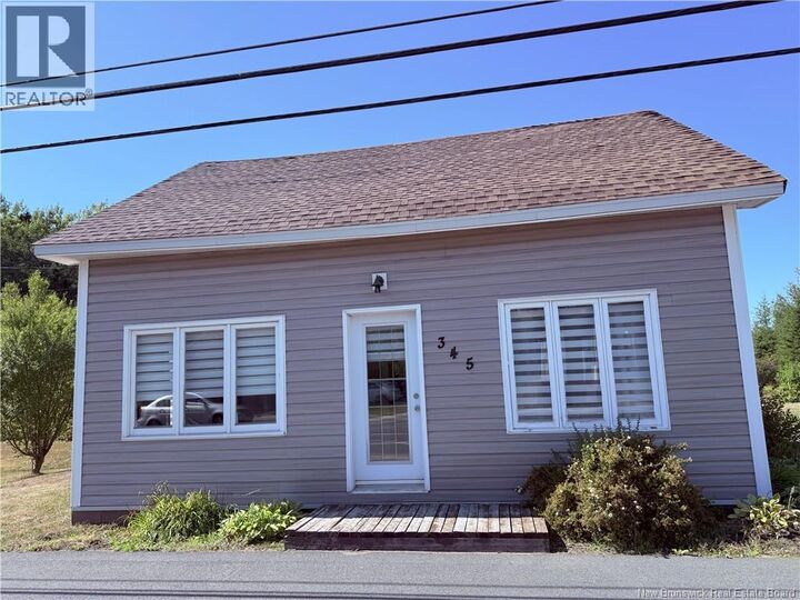 Property Photo:  345 1ere Rue  NB E8S 2L4 