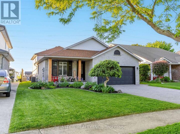 Property Photo:  7745 Bishop Avenue  ON L2H 3G2 