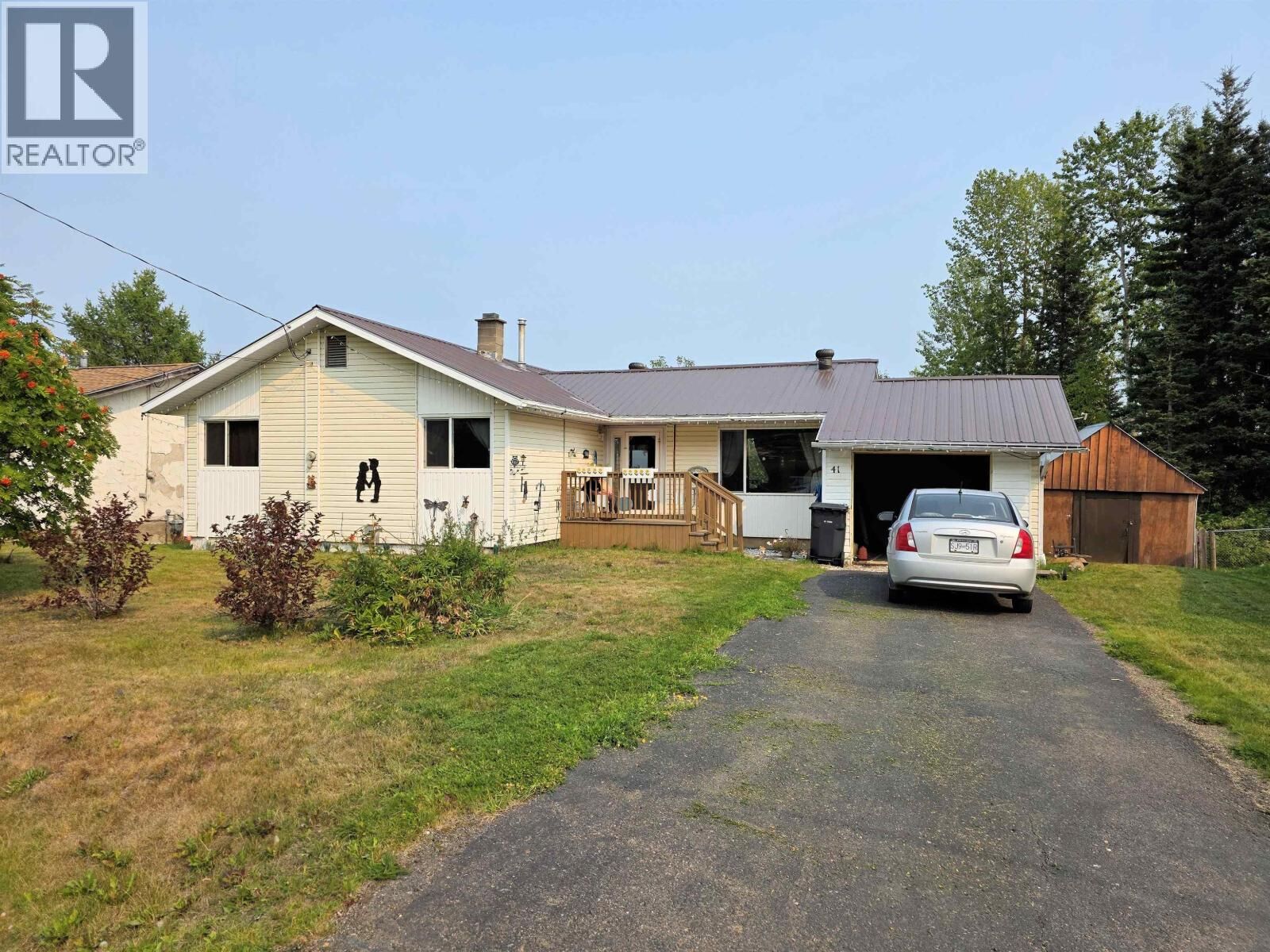 Property Photo: 41 Fulton Street BC V0J 1W0