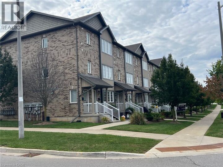 Property Photo: 275 Old Huron Road 1 ON N2R 1P9