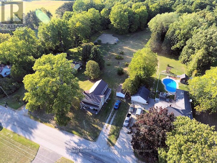 Property Photo:  455 Charlotteville 1 Road  ON N0E 1P0 