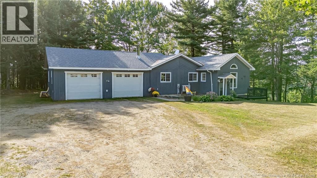 Property Photo:  161 Storeytown Road  NB E9C 1S3 