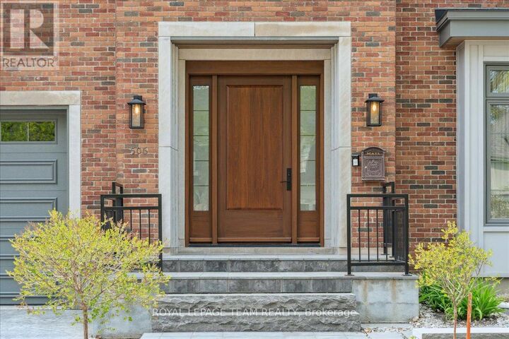 Property Photo:  506 Piccadilly Avenue  ON K1Y 0H8 