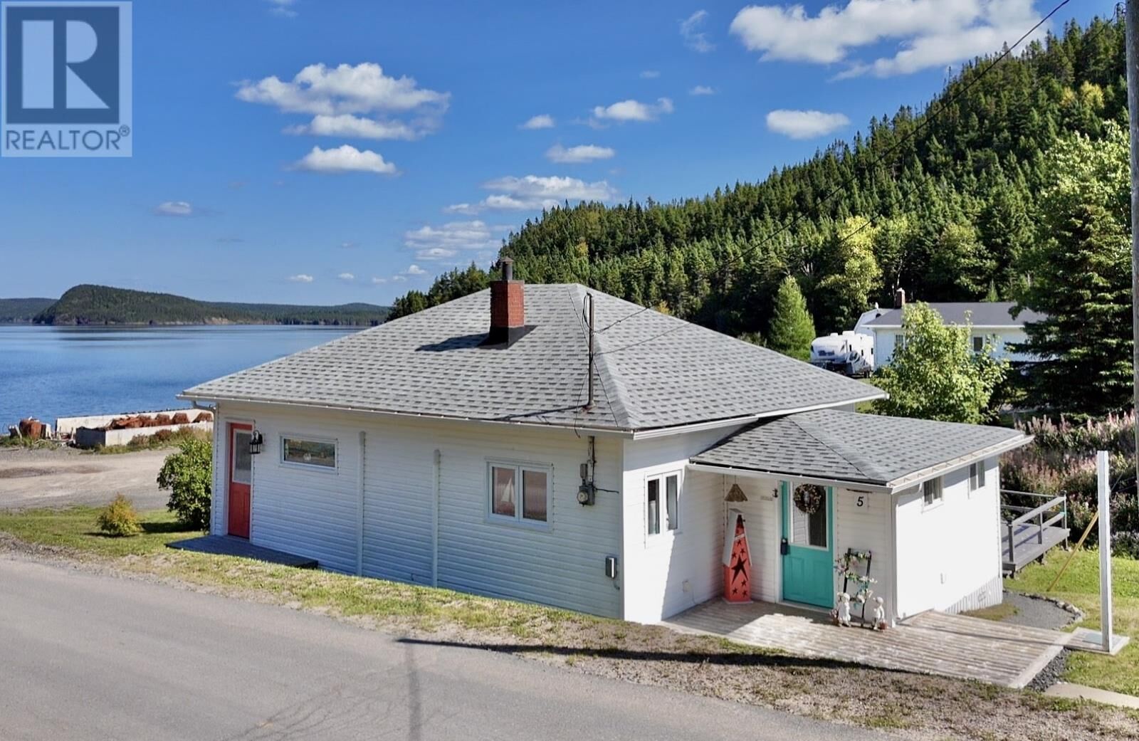 Property Photo: 5 Main Street NL A0C 1H0