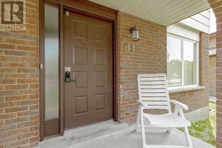 Property Photo:  81 Bechtel Drive  ON N2P 1S7 