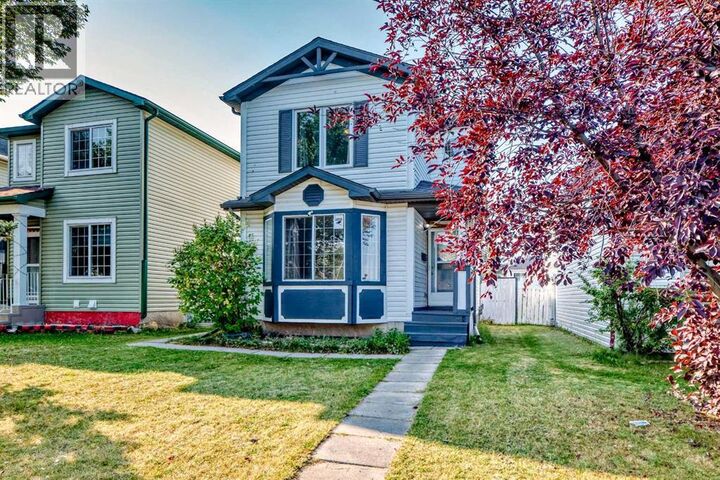 Property Photo: 5215 Martin Crossing Drive Northeast AB T3J 3R6