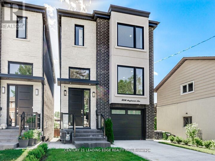 Property Photo:  48-B Maybourne Avenue  ON M1L 2V9 