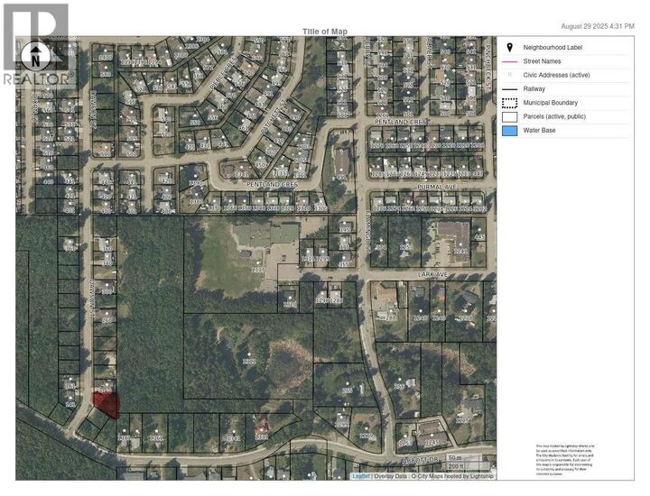 Photo de la propriété:  Lot 13 Dawson Street  BC V2J 6A9 