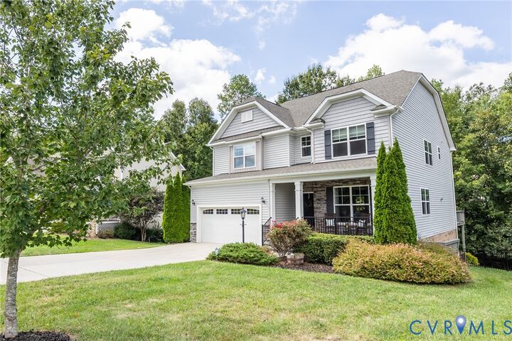 Property Photo:  15206 Blackrail Road  VA 23832 
