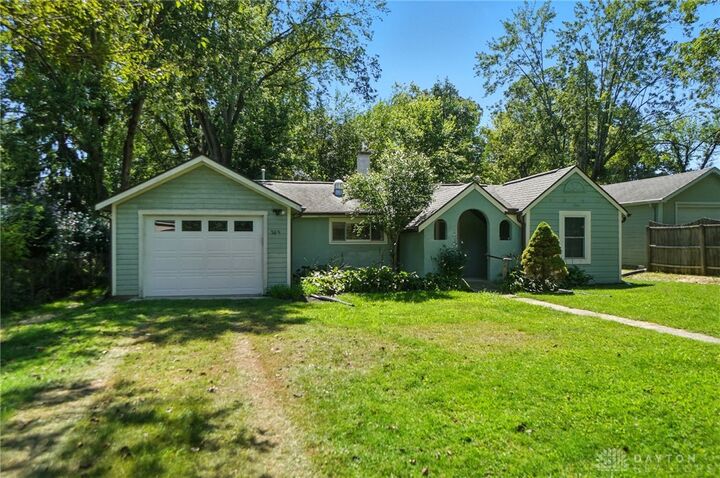 Property Photo:  309 Fairfield Pike  OH 45387 
