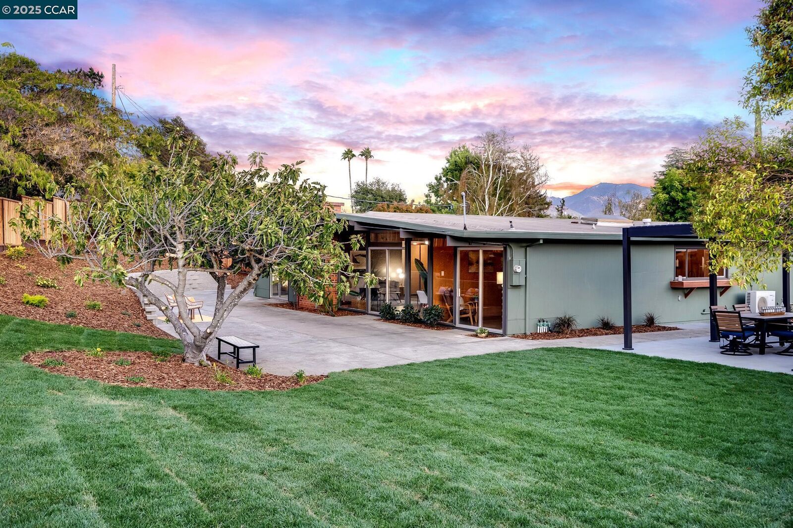 Property Photo: 3695 Merridan Dr CA 94518
