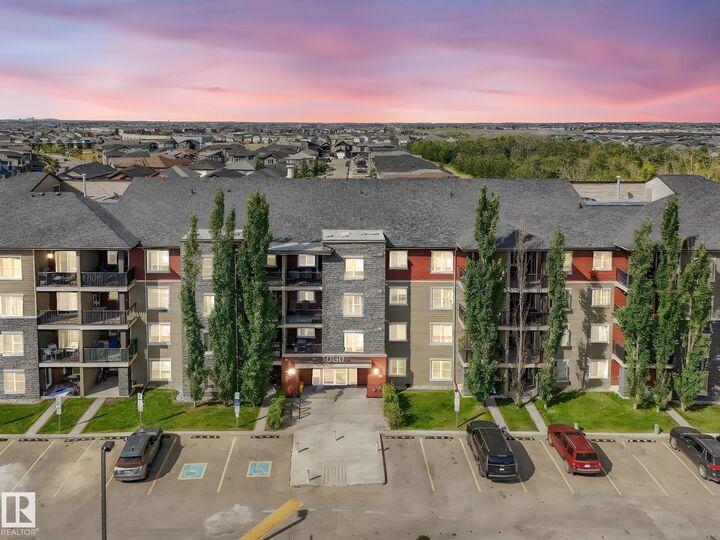 Property Photo: 1060 McConachie Boulevard NW 214 AB T5Y 0W9