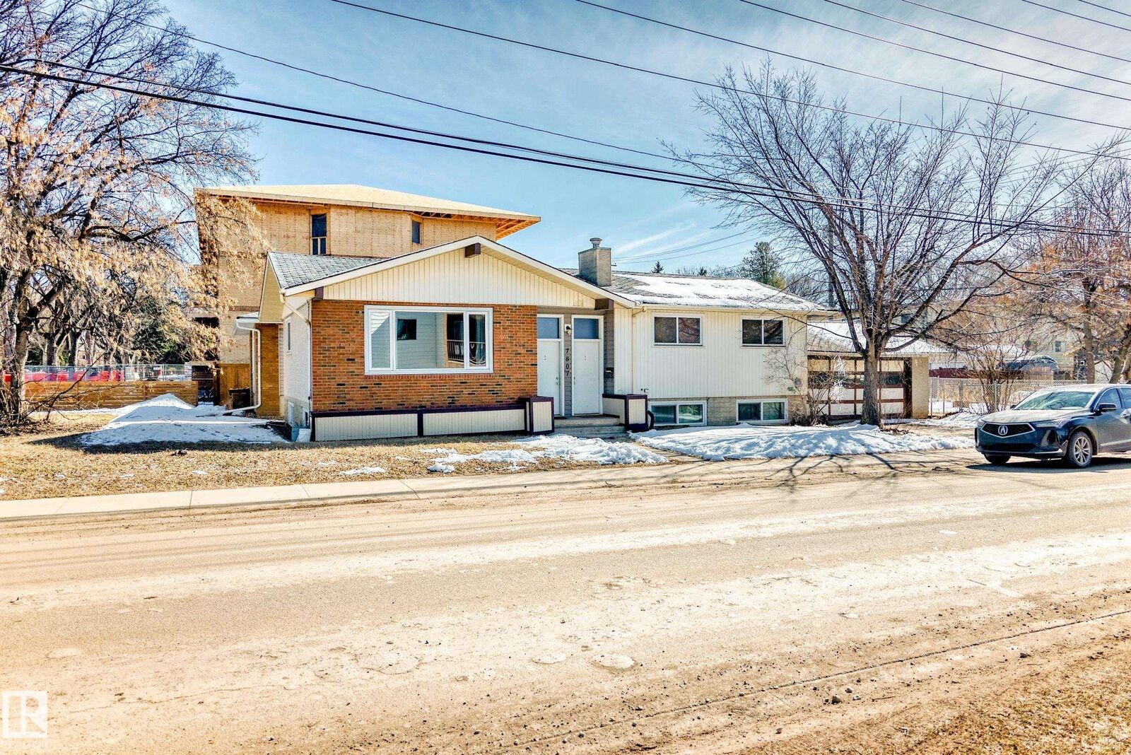 Property Photo: 7807 108 Street NW AB T6E 4M1
