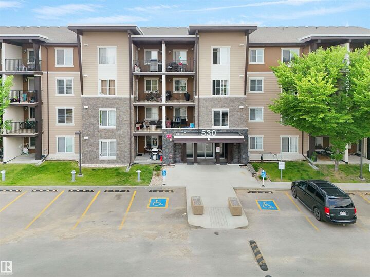 Property Photo: 530 Watt Boulevard SW 118 AB T6X 1P7