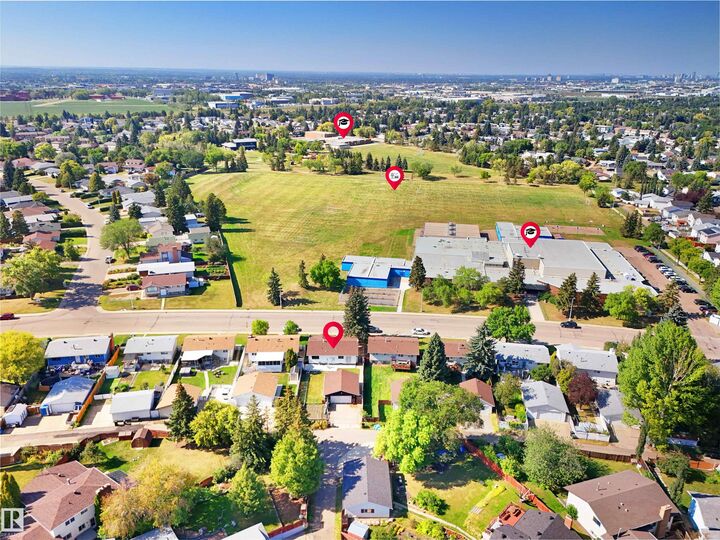 Property Photo: 1415 80 Street NW AB T6K 2R3
