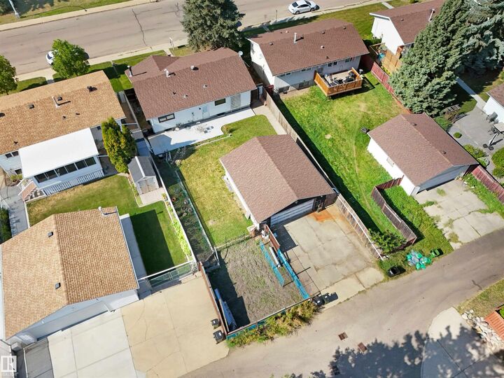 Property Photo: 1415 80 Street NW AB T6K 2R3