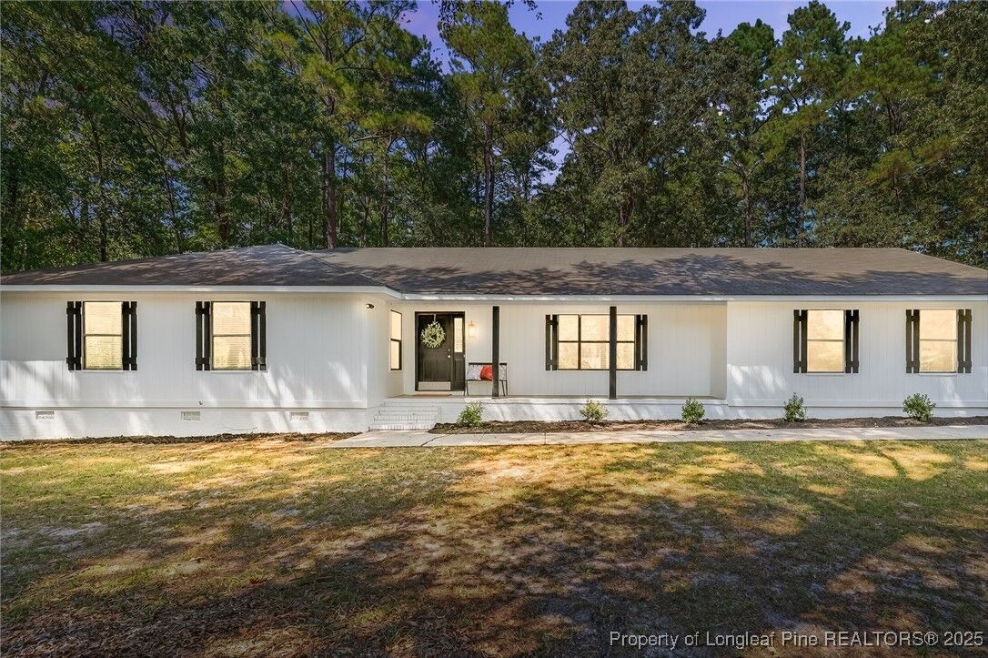 Property Photo: 3209 Elms Thorpe Drive NC 28312