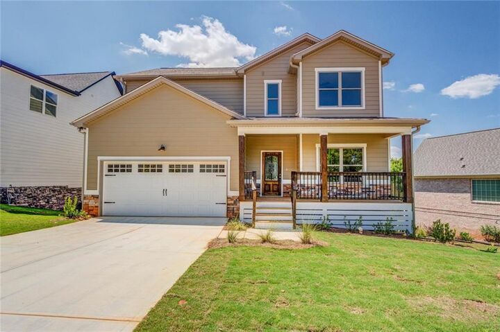 9183 Golfview Circle  Covington GA 30014 photo