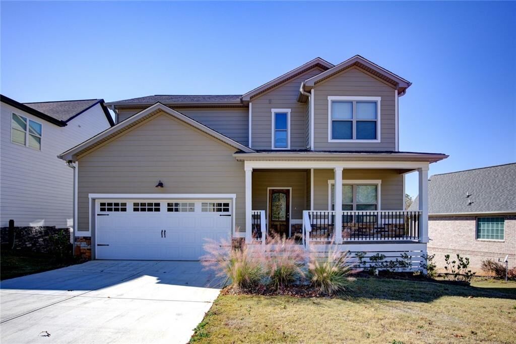 Property Photo:  9183 Golfview Circle  GA 30014 