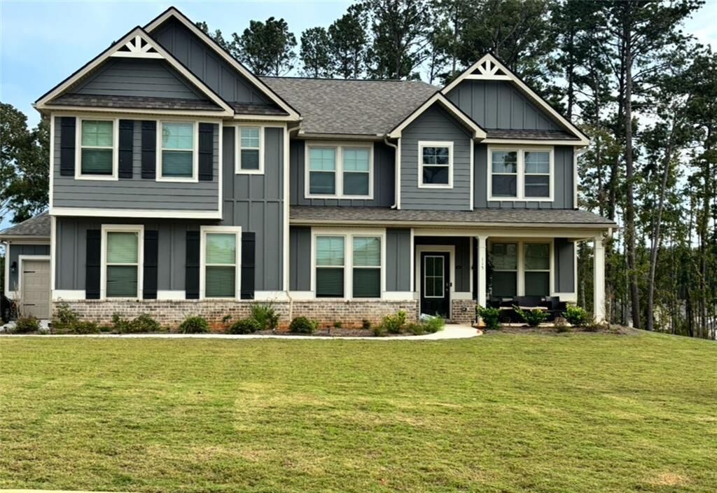 Property Photo: 115 Cooper Cove E GA 30215